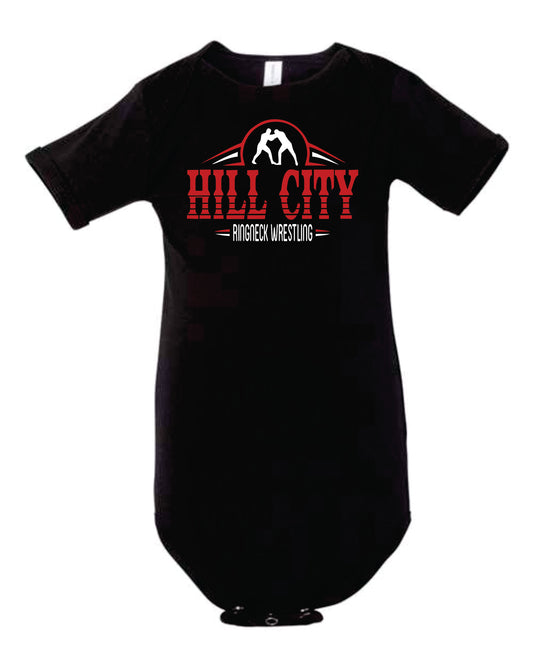 Bella Infant One Piece - 2025-26 HC Wrestling Club