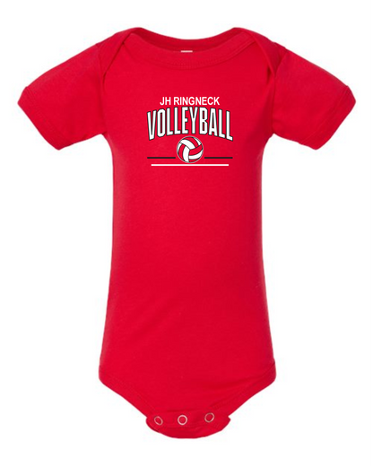 Bella One Piece- 2026 HCJH Volleyball