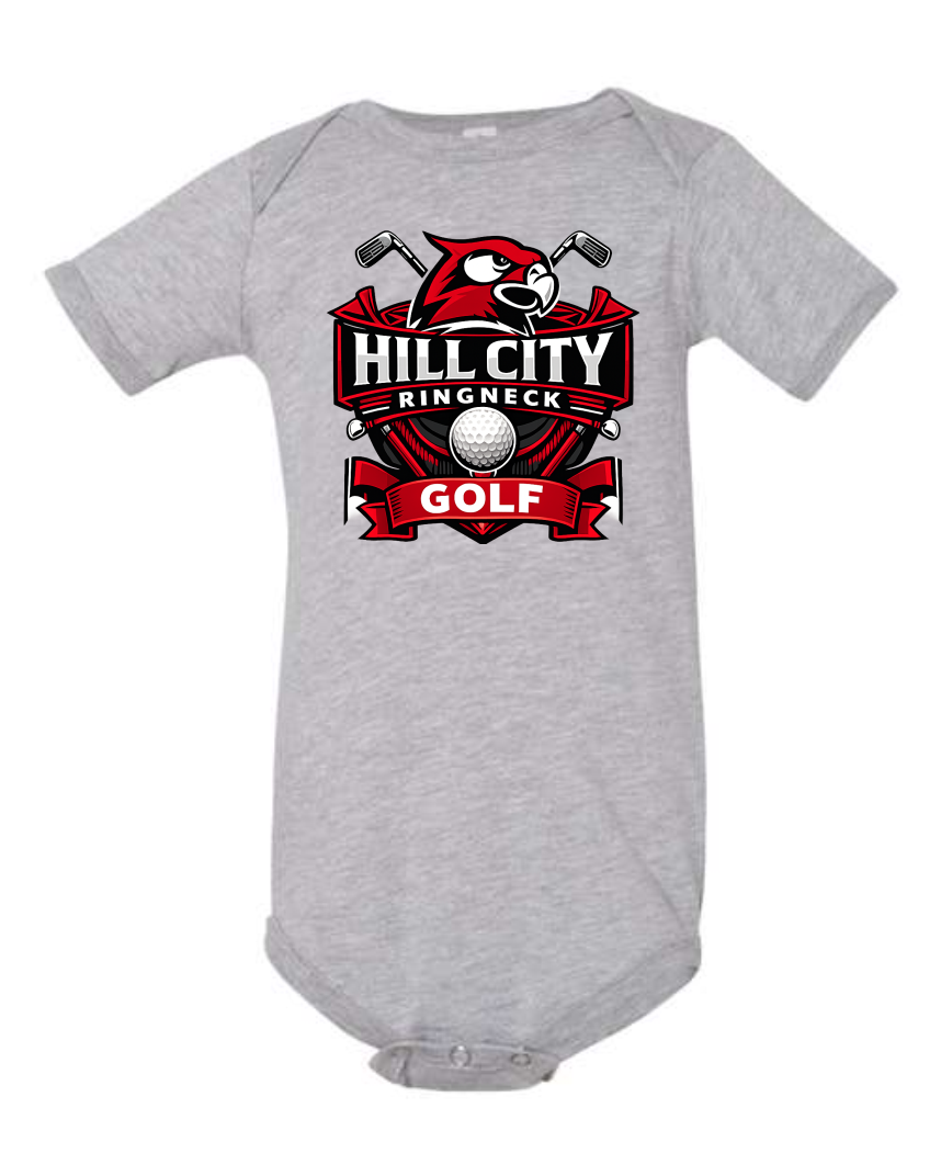Bella Infant One Piece - 2026 HCHS Golf
