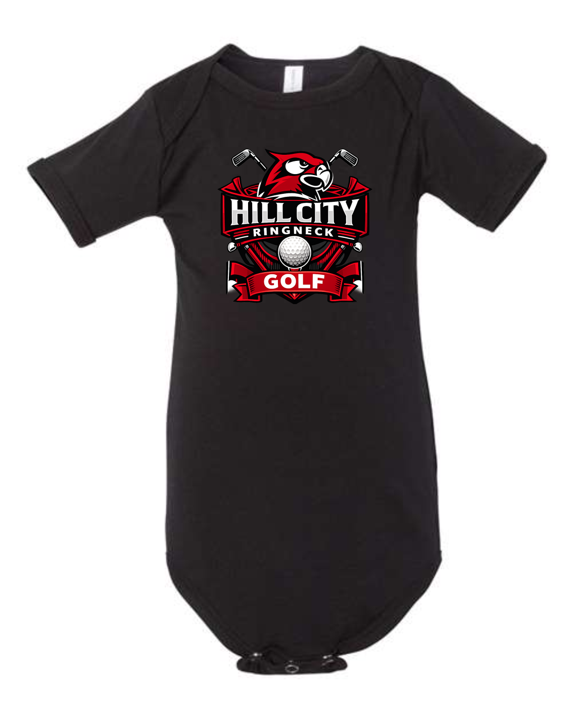 Bella Infant One Piece - 2026 HCHS Golf