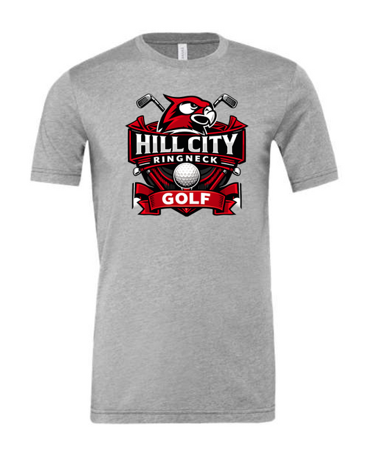 Bella Short Sleeve T-Shirt - 2026 HCHS Golf
