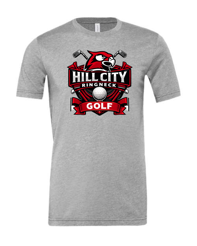 Bella Short Sleeve T-Shirt - 2026 HCHS Golf