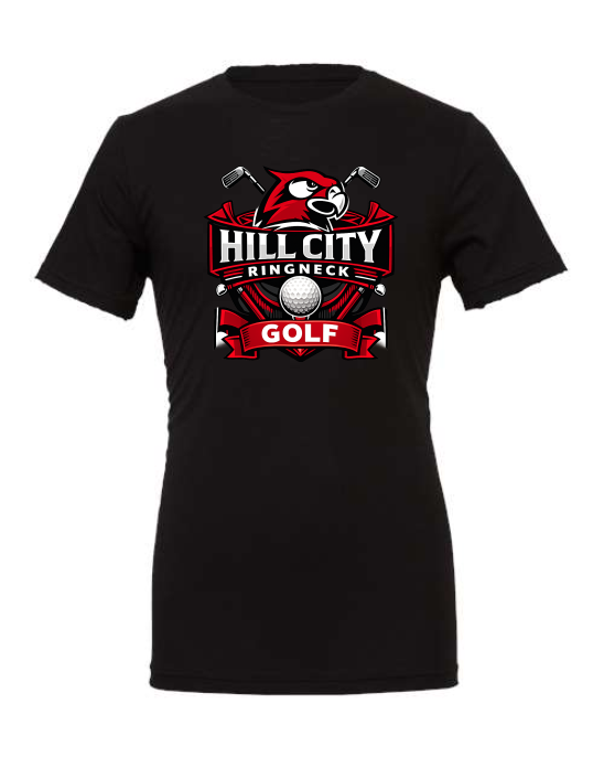 Bella Short Sleeve T-Shirt - 2026 HCHS Golf