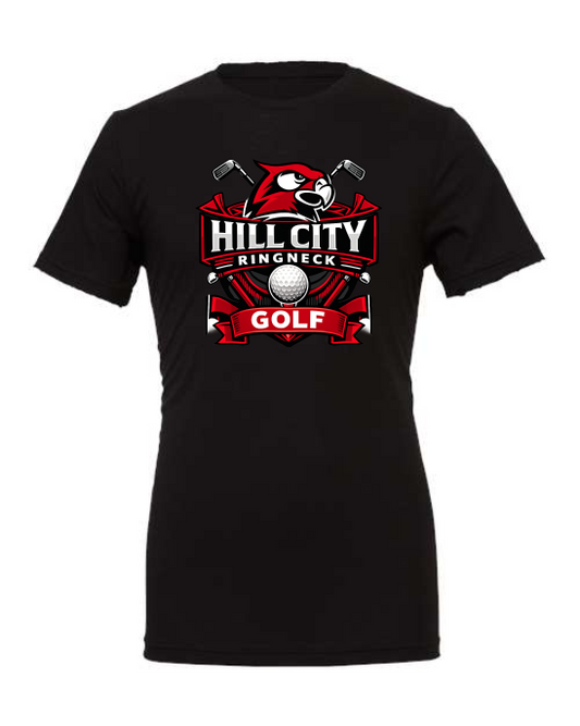 Bella Short Sleeve T-Shirt - 2026 HCHS Golf
