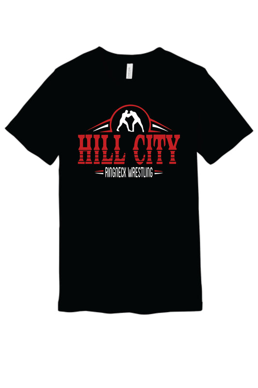 Bella Short Sleeve T-Shirt - 2025-26 HC Wrestling Club