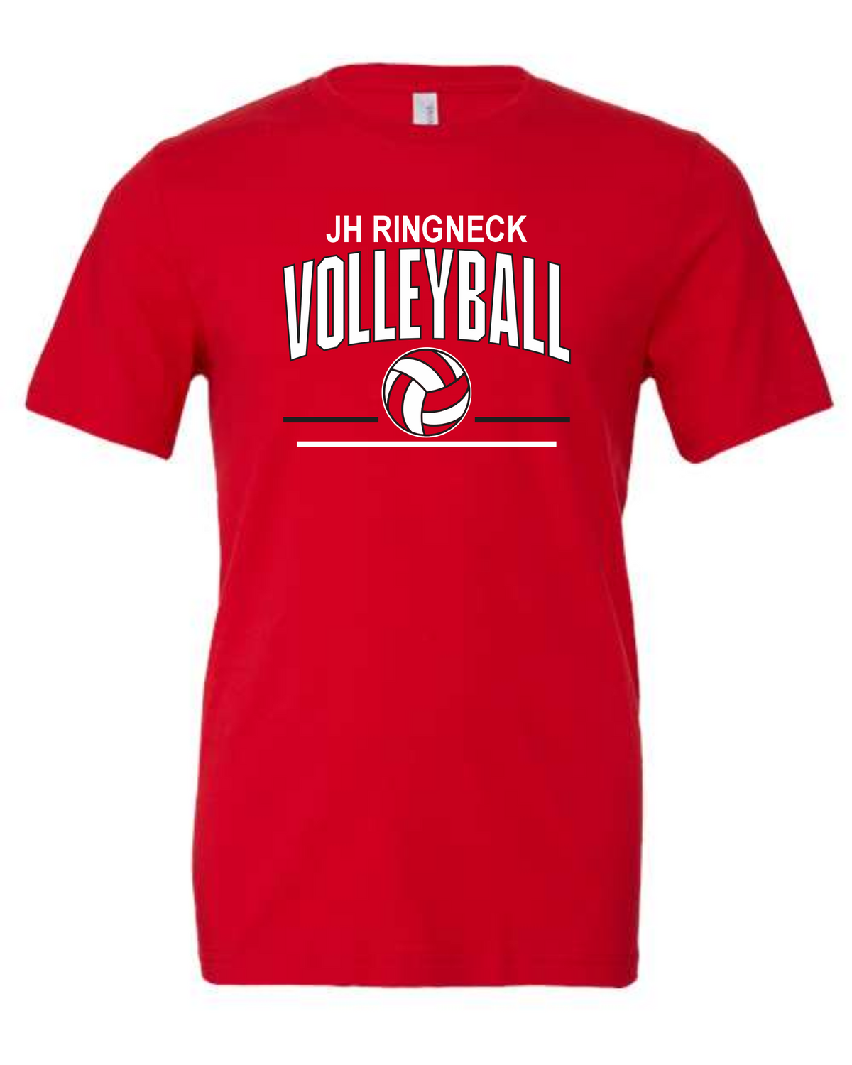 Bella T-Shirt- 2026 HCJH Voleyball