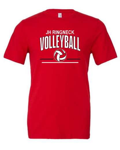 Bella T-Shirt- 2026 HCJH Voleyball
