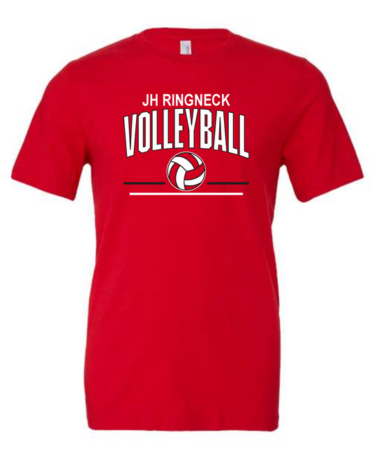 Bella T-Shirt- 2026 HCJH Voleyball