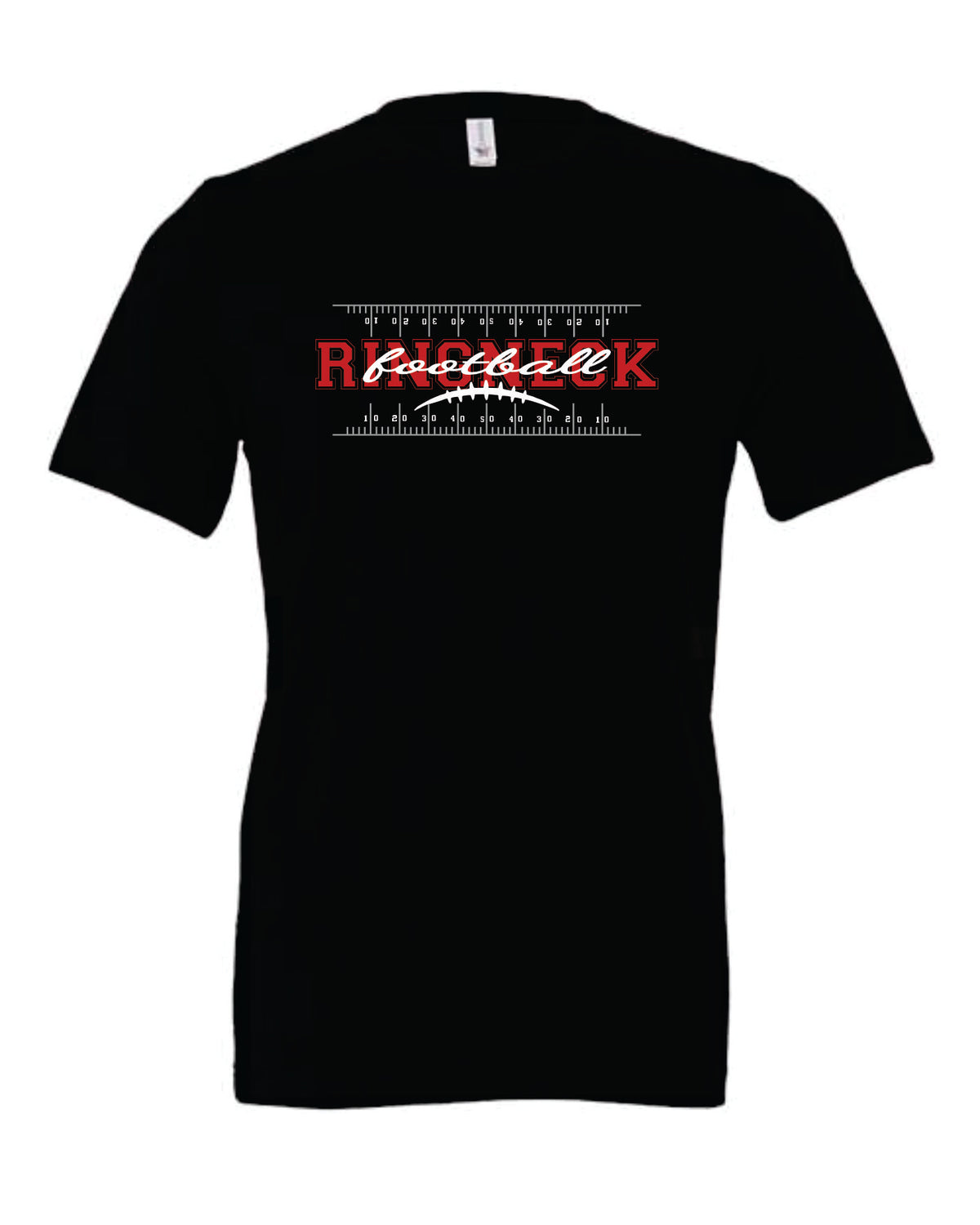 2026 HCJH & Pee Wee Football- Bella Short Sleeve