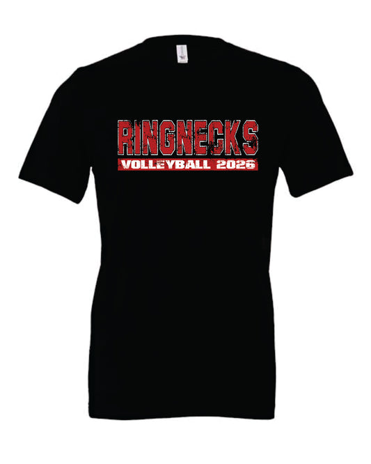 2026 HCHS Volleyball- Bella T- Shirt