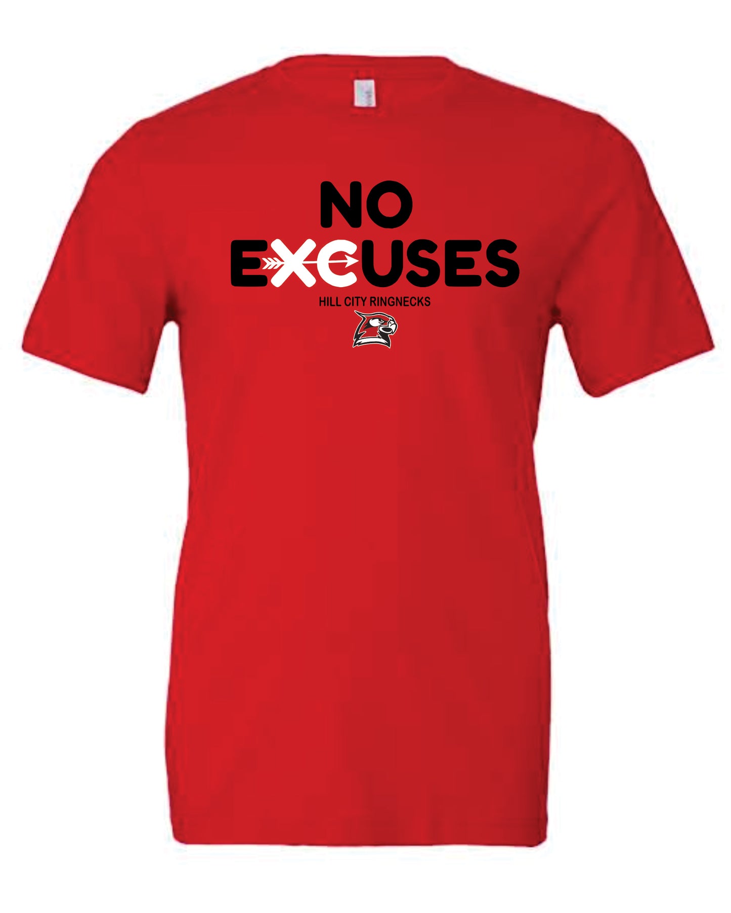 Bella T-Shirt- 2026 HCHS Cross Country