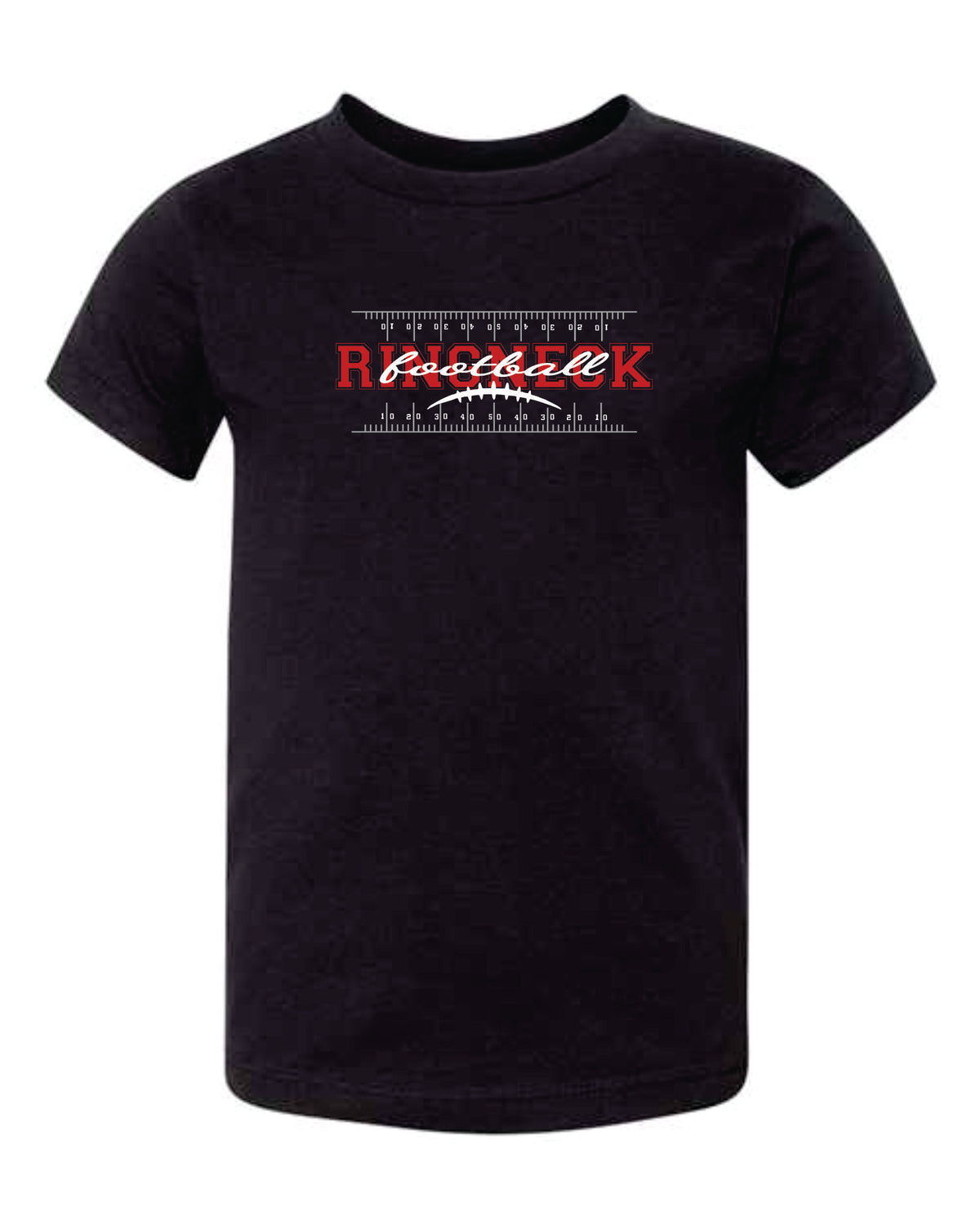 2026 HCJH & Pee Wee Football- Bella Toddler Short Sleeve