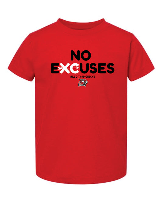 Bella Toddler T-Shirt- 2026 HCHS Cross Country