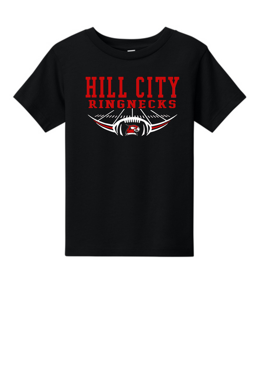 2026 HCHS Football- Bella Toddler T-Shirt