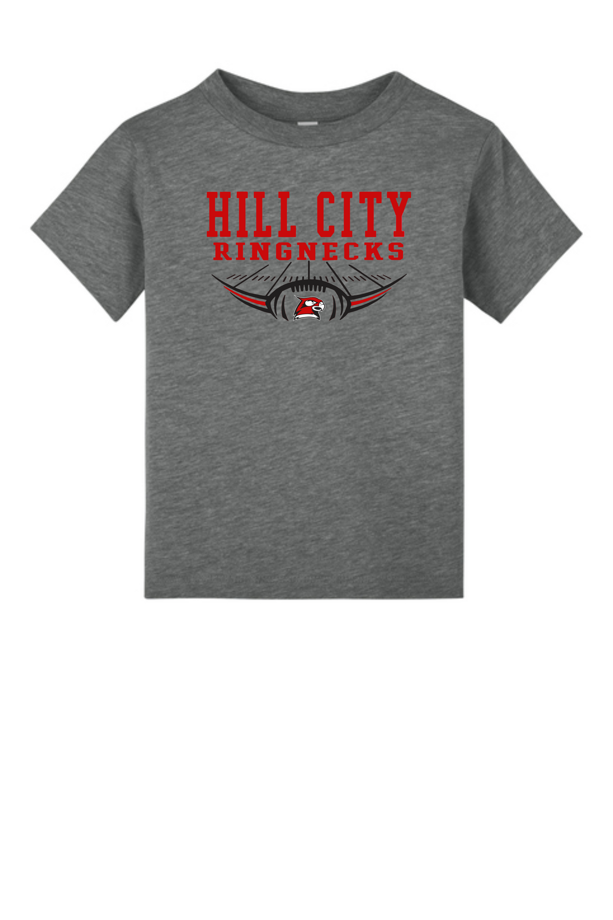 2026 HCHS Football- Bella Toddler T-Shirt