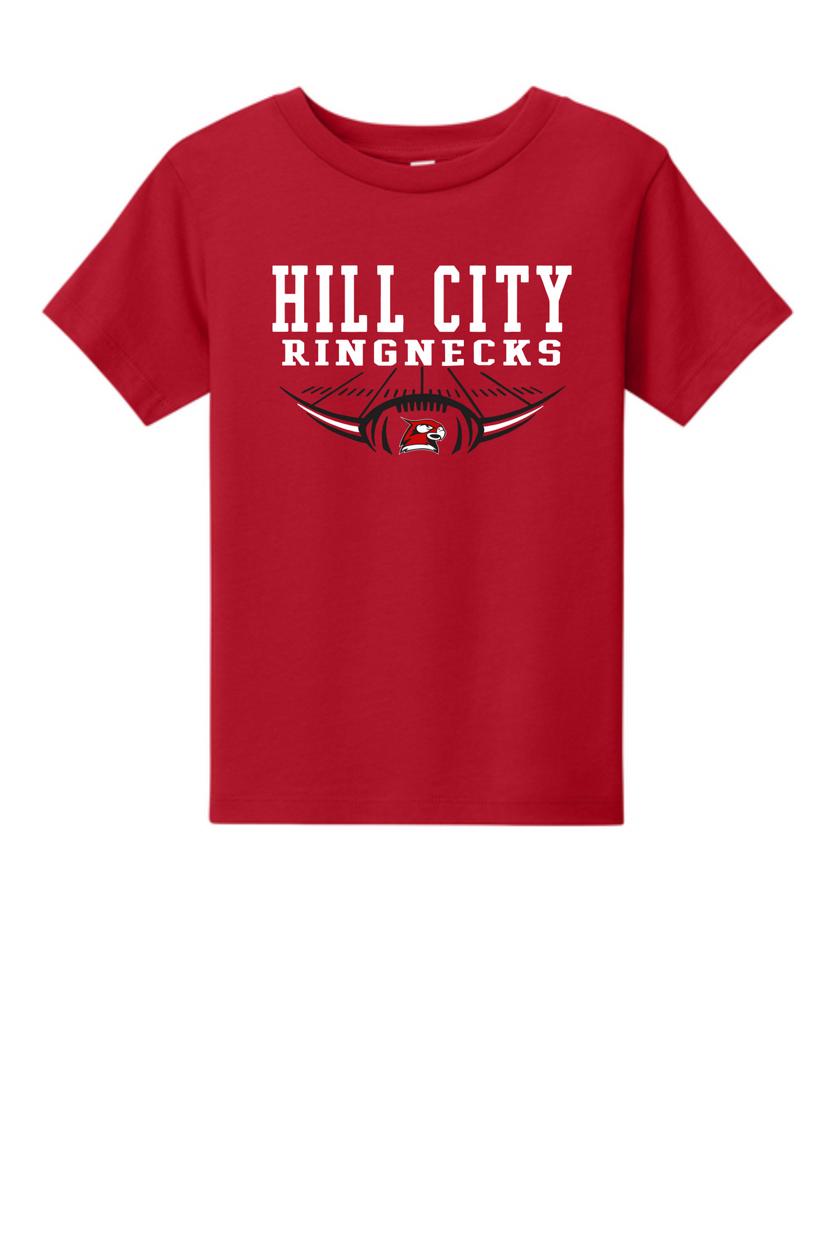 2026 HCHS Football- Bella Toddler T-Shirt
