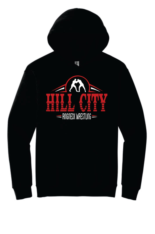 Gildan Hoodie - 2025-26 HC Wrestling Club