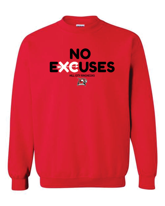 Gildan Crewneck Sweatshirt- 2026 HCHS Cross Country