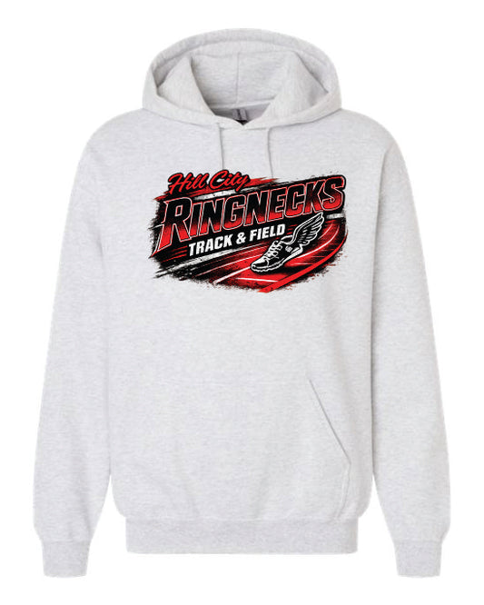 Gildan Hoodie - 2026 HCHS Track & Field