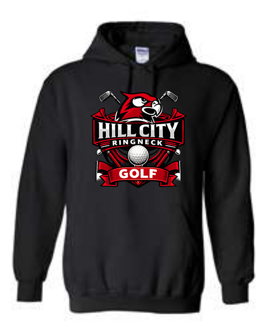 Gildan Hoodie - 2026 HCHS Golf