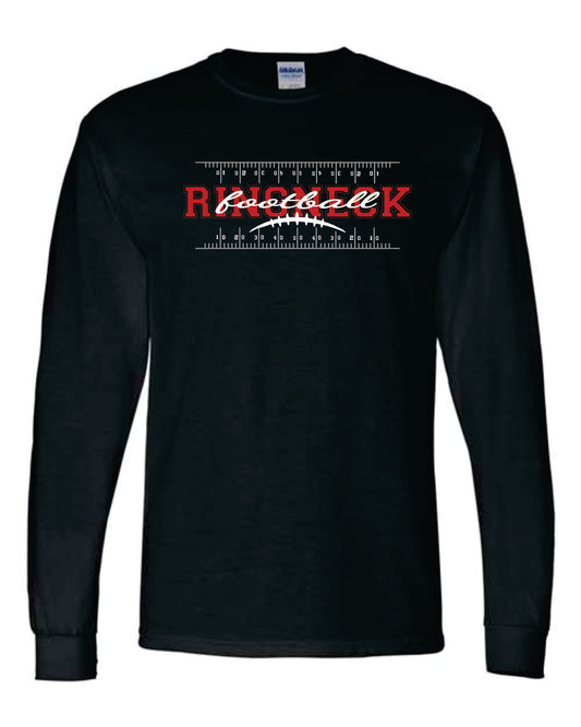 2026 HCJH & Pee Wee Football- Gildan Long Sleeve
