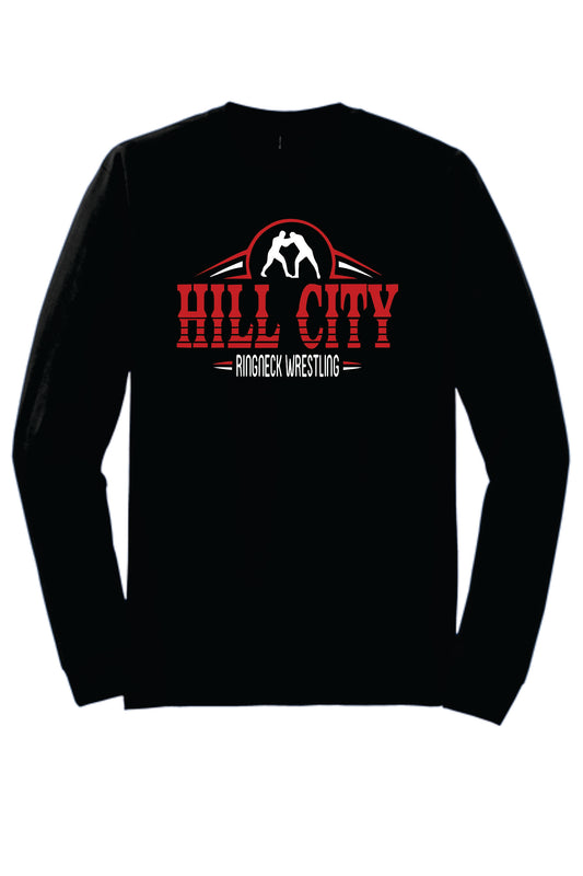 Gildan Long Sleeve T-Shirt - 2025-26 HC Wrestling Club