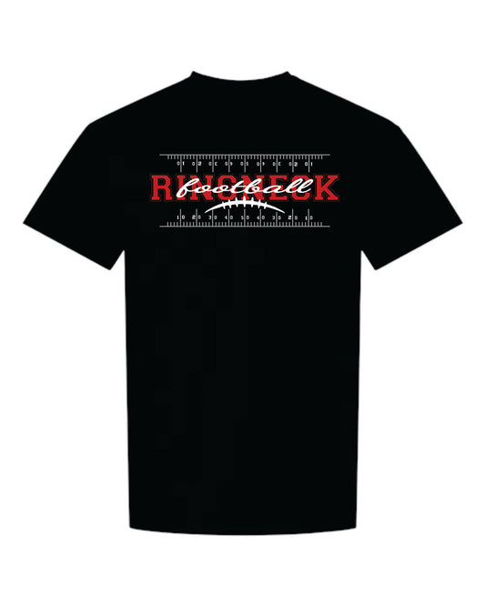 2026 HCJH & Pee Wee Football- Gildan Short Sleeve