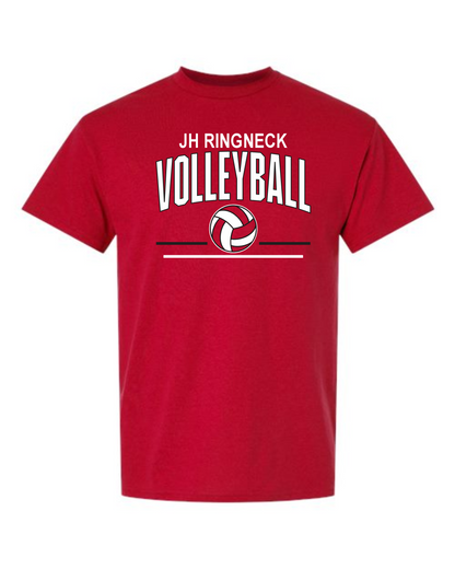 Gildan Short Sleeve T-Shirt - 2026 HCJH Volleyball