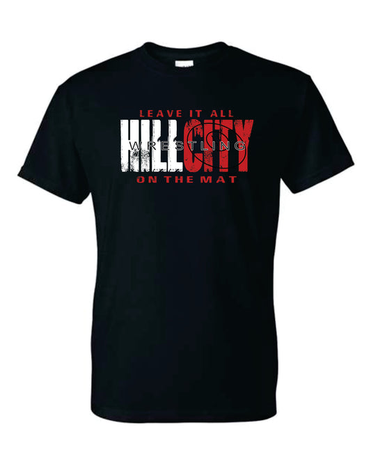 Gildan Short Sleeve T-Shirt - 2025-26 HCHS & HCJH Wrestling