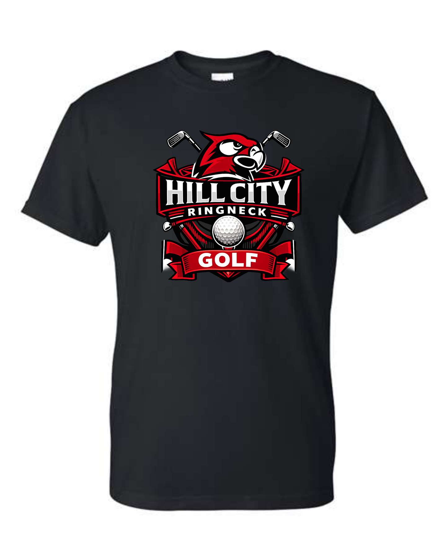 Gildan Short Sleeve T-Shirt - 2026 HCHS Golf