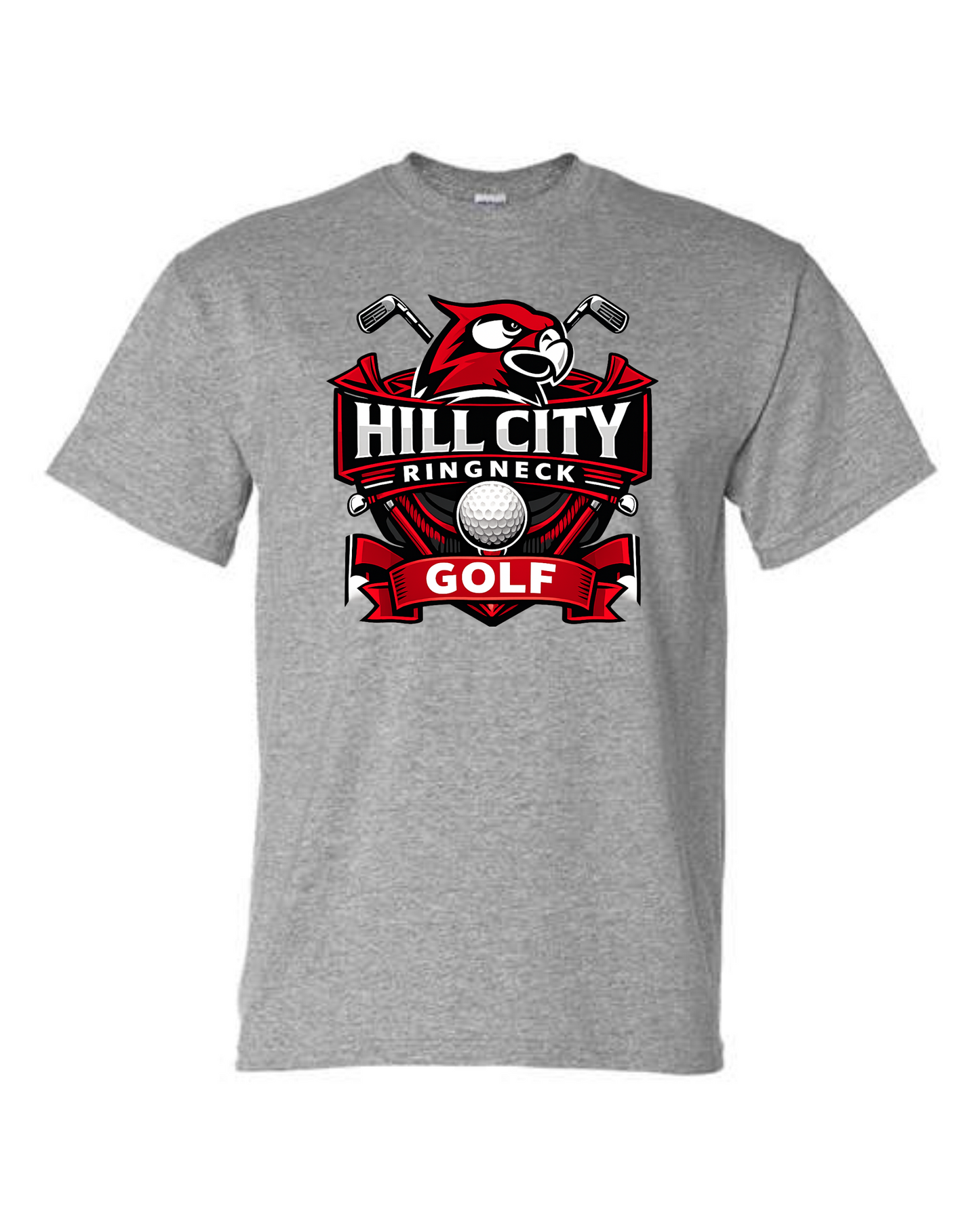 Gildan Short Sleeve T-Shirt - 2026 HCHS Golf