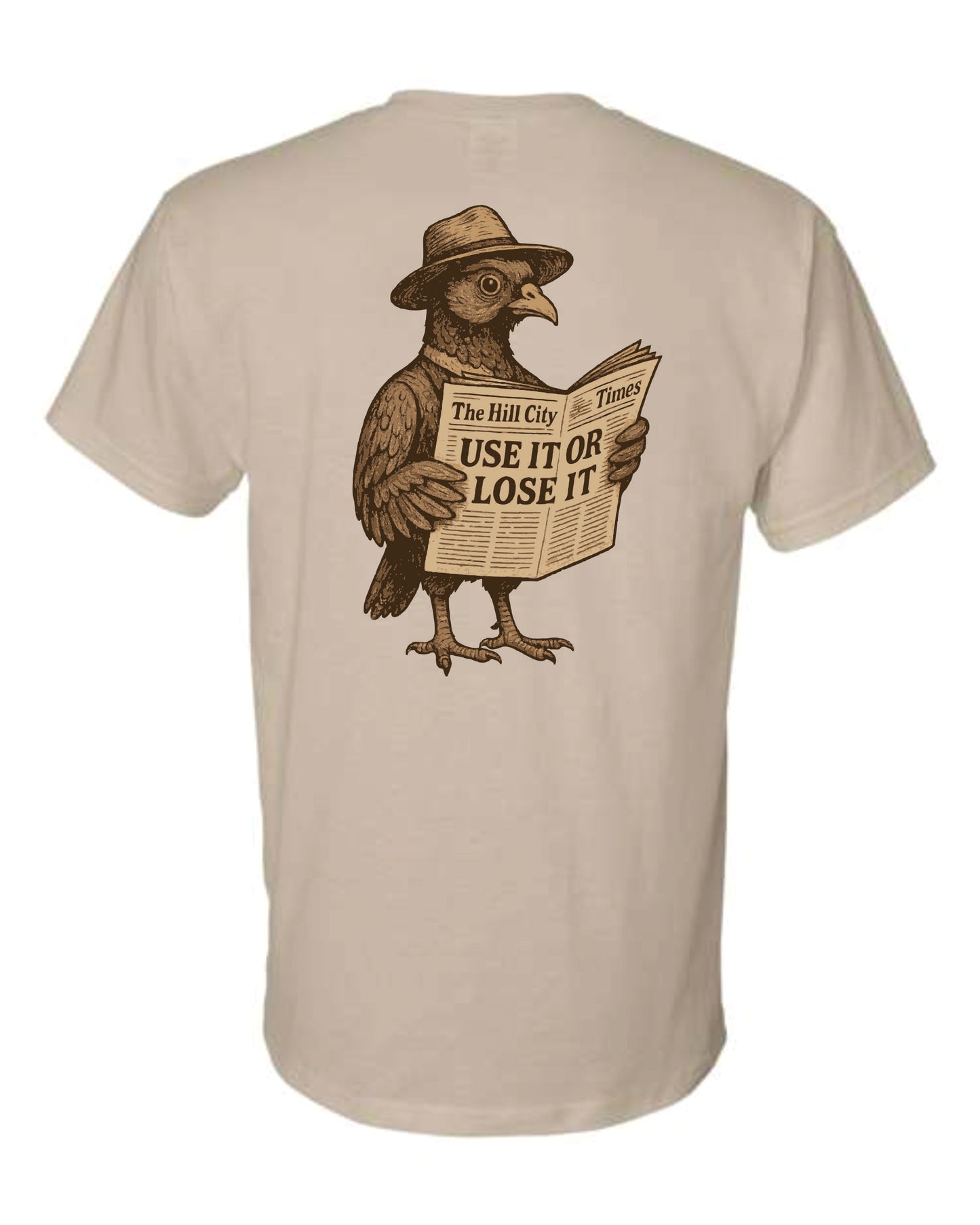 Hill City Times Fundraiser - Gildan T-Shirt