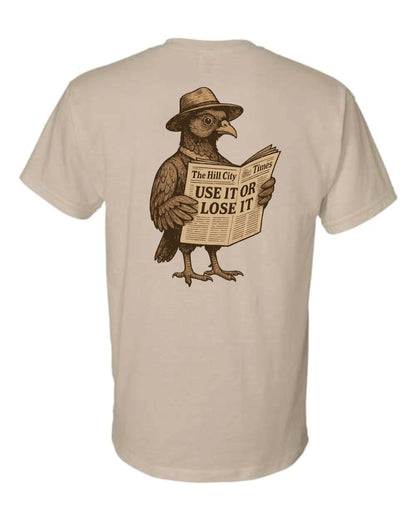 Hill City Times Fundraiser - Gildan T-Shirt