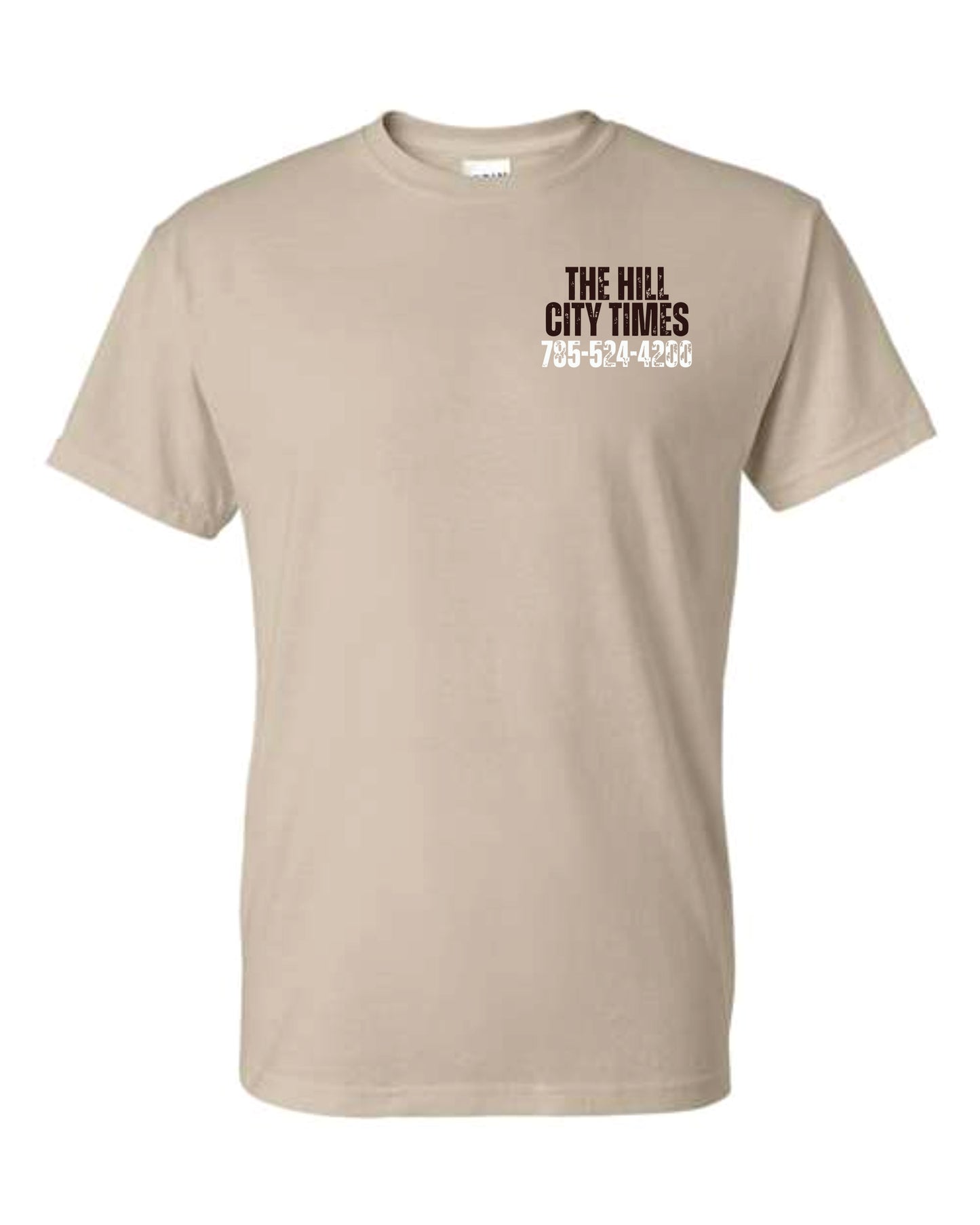 Hill City Times Fundraiser - Gildan T-Shirt