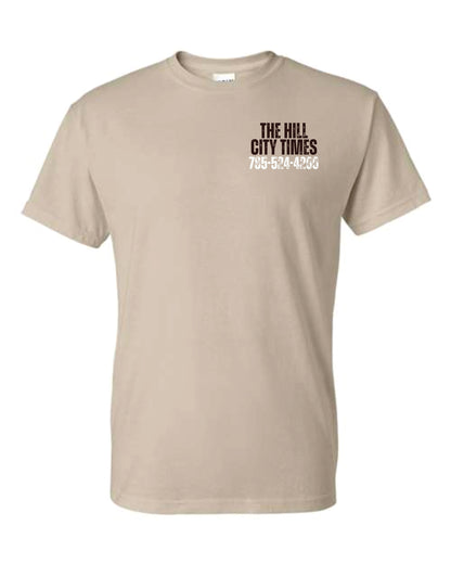 Hill City Times Fundraiser - Gildan T-Shirt