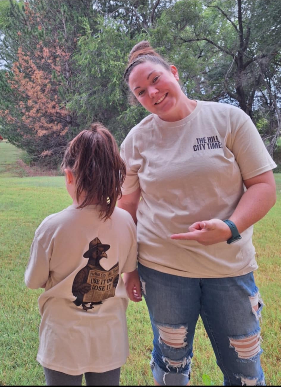 Hill City Times Fundraiser - Gildan T-Shirt