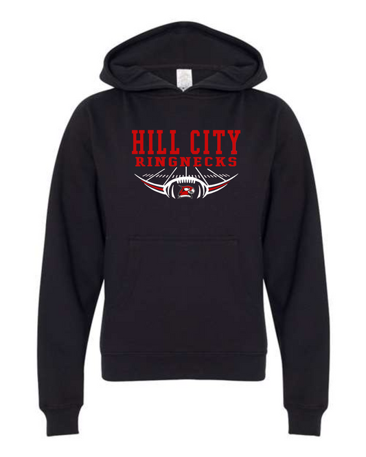 2026 HCHS Football- Independent Youth Hoodie