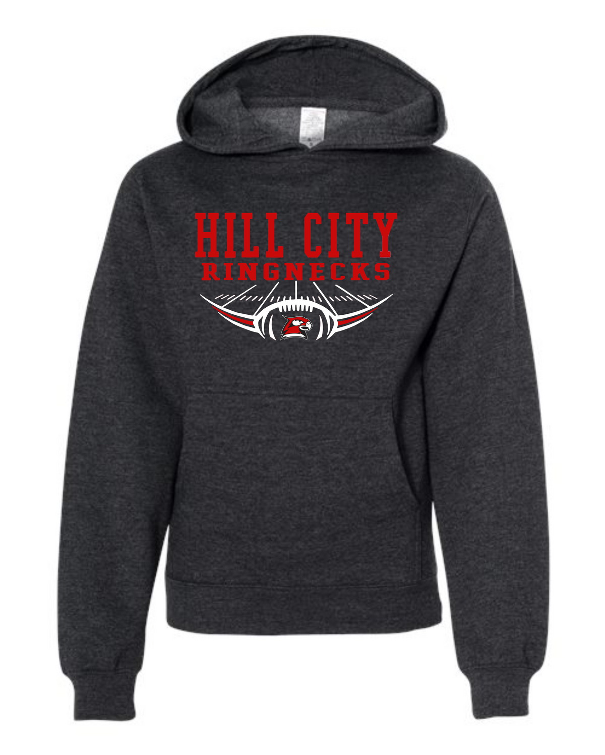 2026 HCHS Football- Independent Youth Hoodie