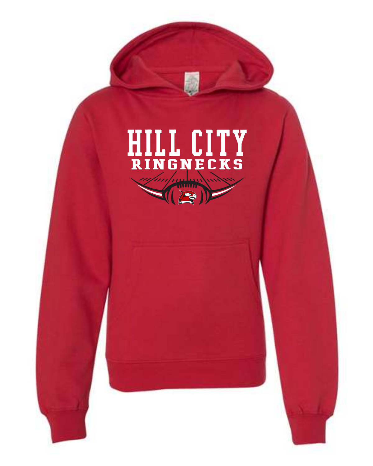 2026 HCHS Football- Independent Youth Hoodie