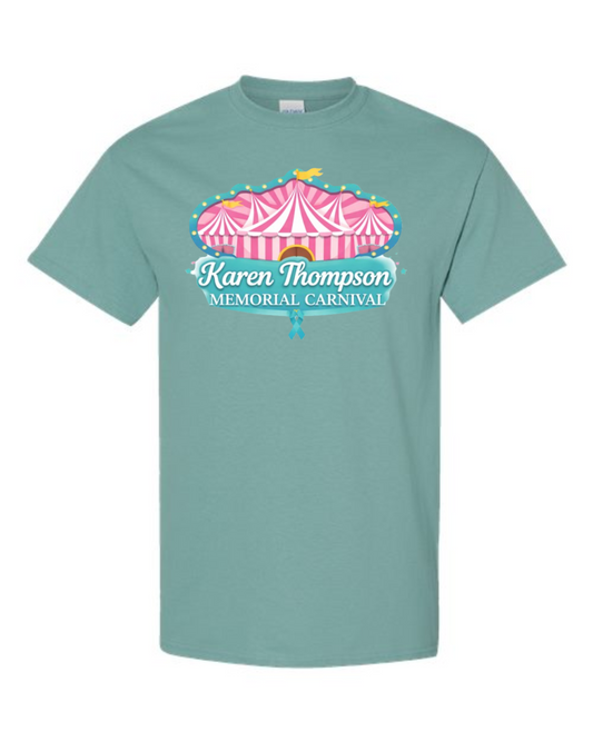Karen Thompson Memorial Carnival - Gildan T-Shirt