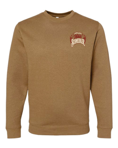 Rabbit Skins Toddler Crewneck Poker Run