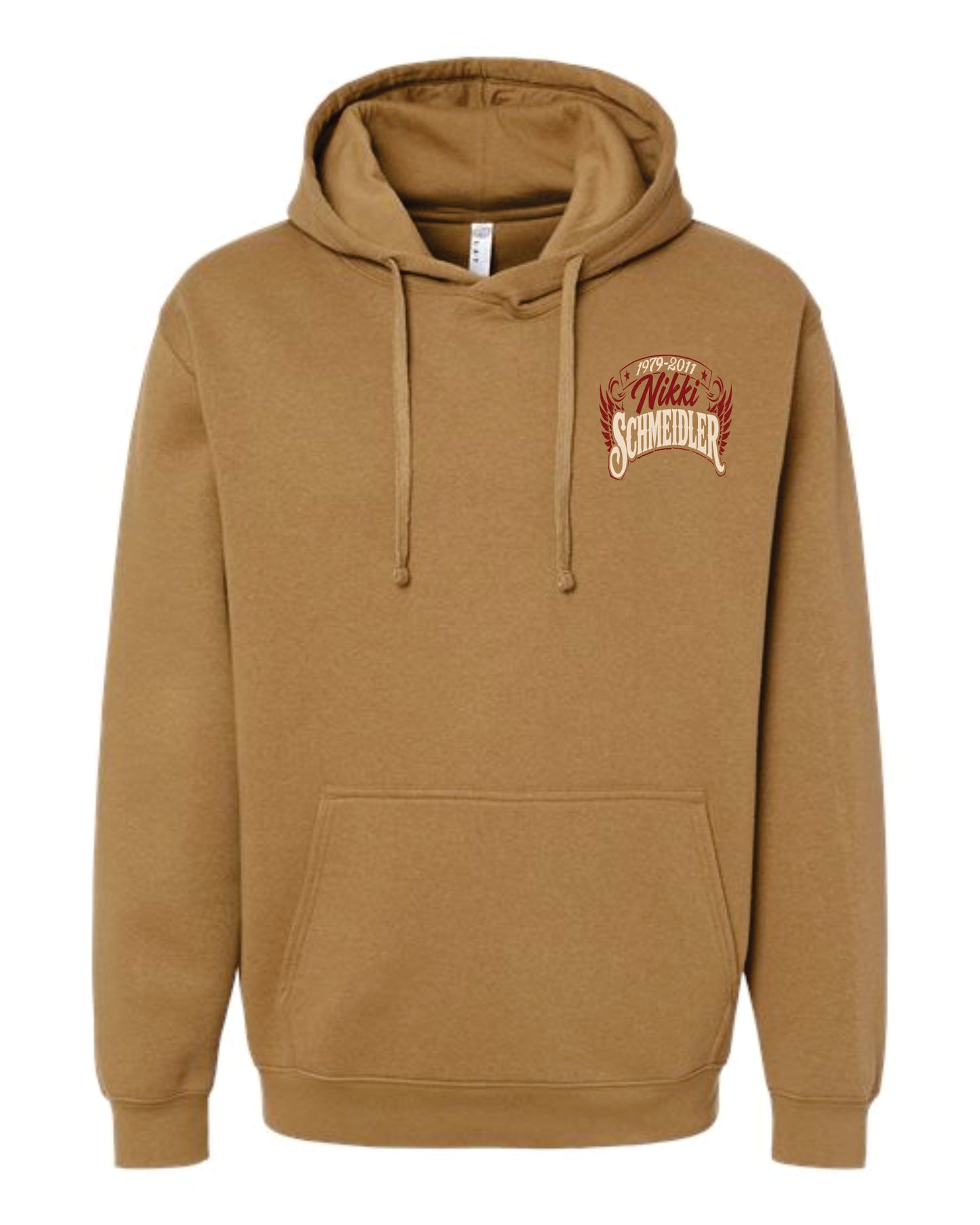 LAT Unisex Elevated Fleece Hoodie Poker Run