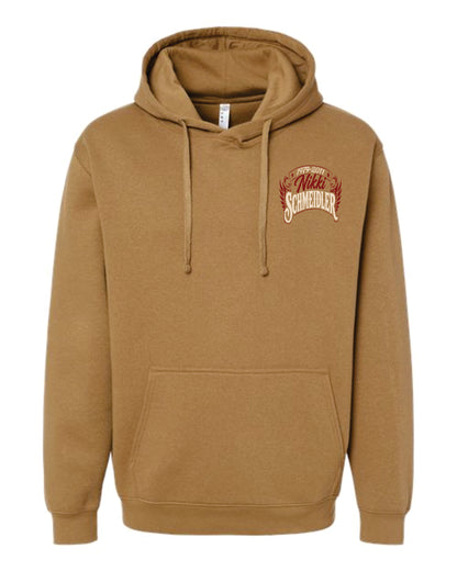 LAT Unisex Elevated Fleece Hoodie Poker Run