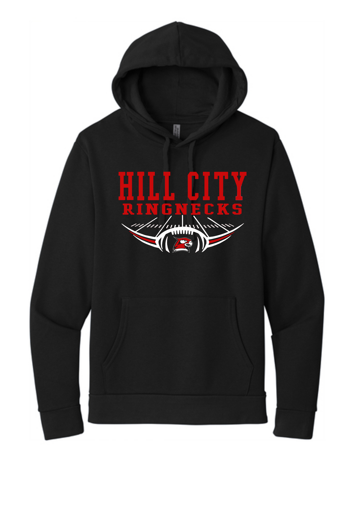 2026 HCHS Football- Next Level Hoodie