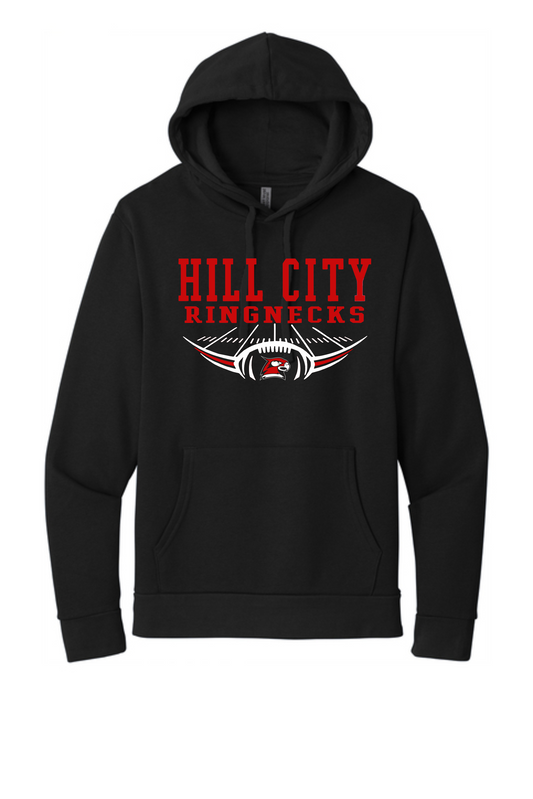 2026 HCHS Football- Next Level Hoodie