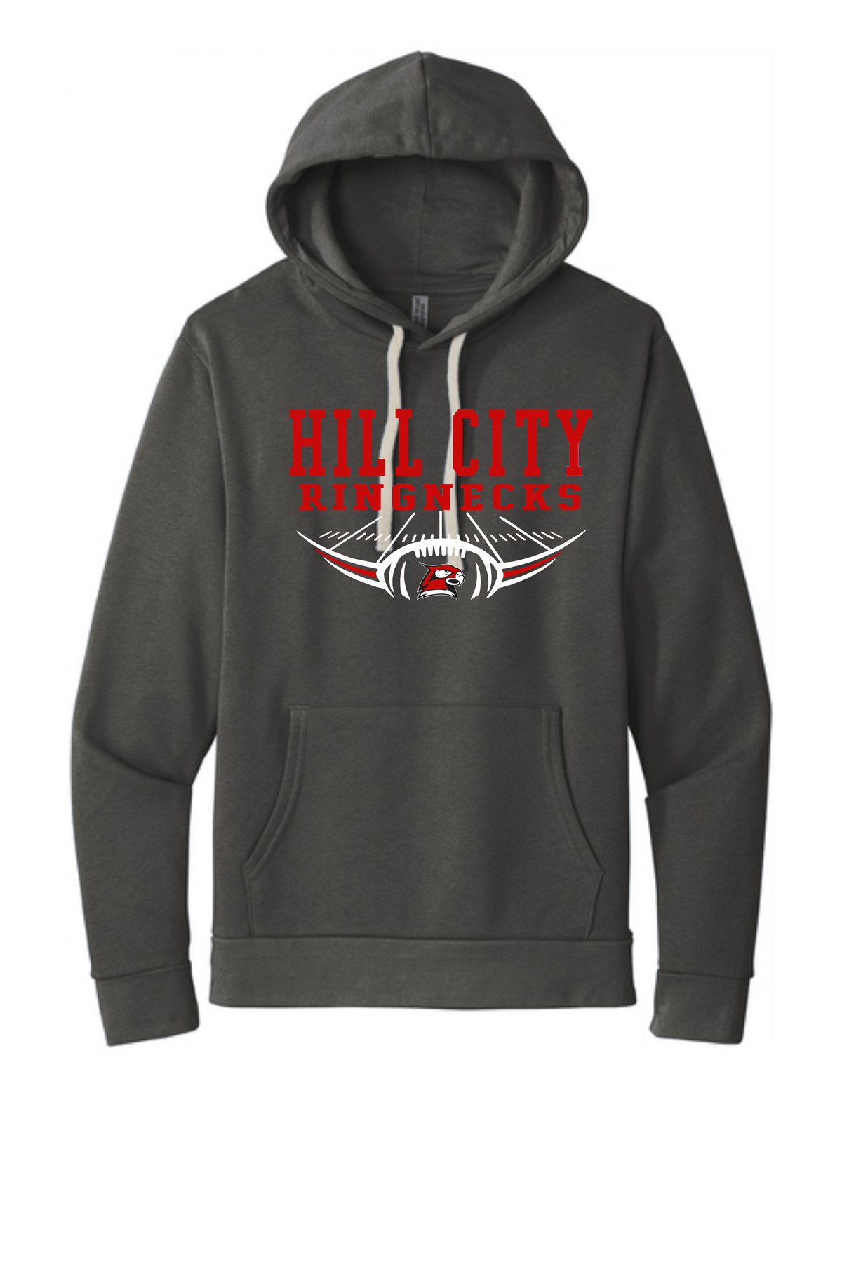 2026 HCHS Football- Next Level Hoodie