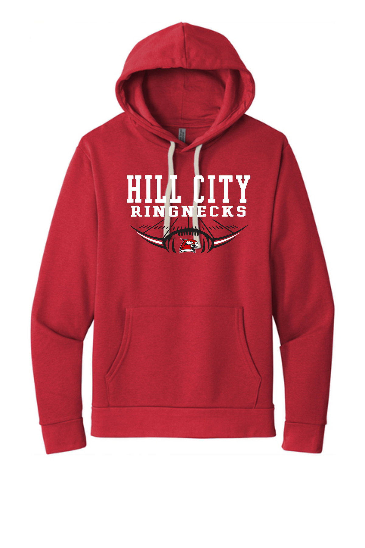 2026 HCHS Football- Next Level Hoodie