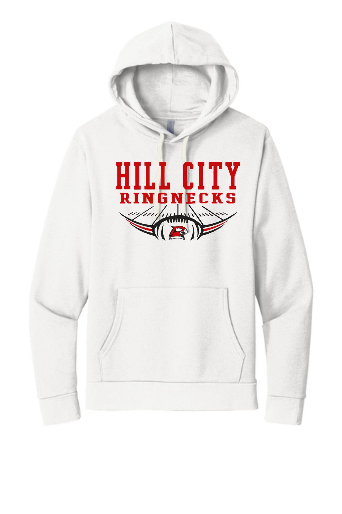 2026 HCHS Football- Next Level Hoodie