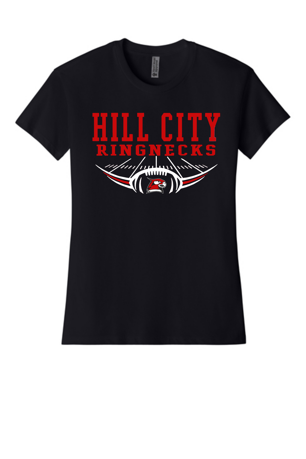 2026 HCHS Football- Next Level Ladies Tee