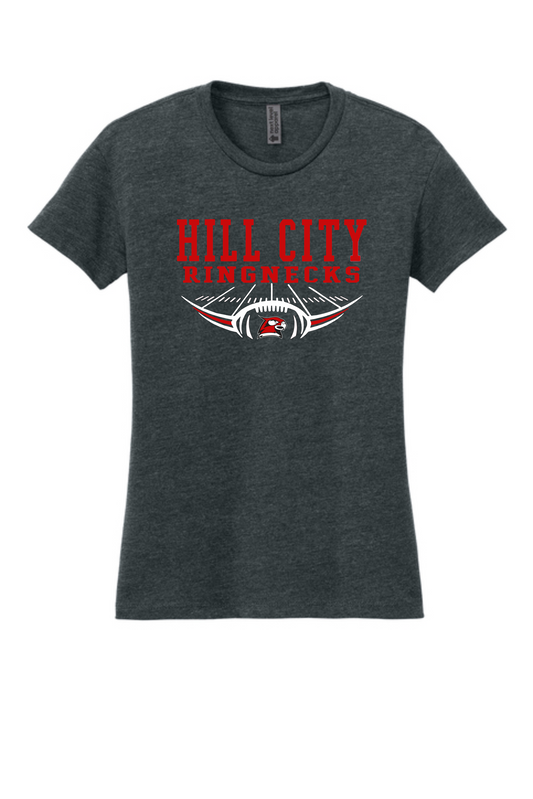 2026 HCHS Football- Next Level Ladies Tee